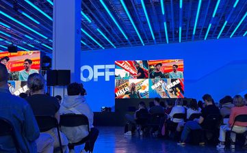 Låt oss samskapa mer i framtidens kreativitet – insikter från The OFFF Festival Barcelona 2024