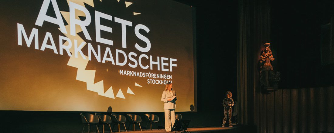 Årets Marknadschef 2025