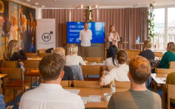 Från funnels till framtidens samarbete – spaningar från vår kunskapsträff med Erik Modig