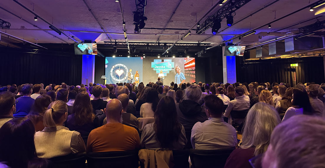 Svenskarna och internet 2025