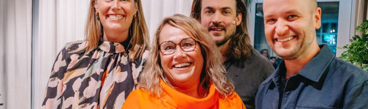 Bilder och intryck från författarträff och bokrelease för "Smarta Kunddjävlar"