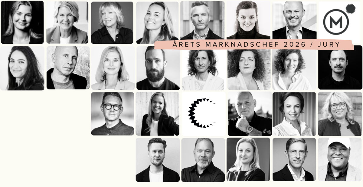 Årets Marknadschef 2026