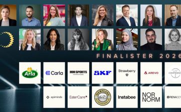 Här är finalisterna i Årets Marknadschef 2026!