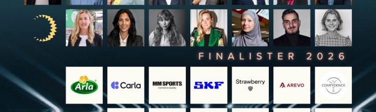 Här är finalisterna i Årets Marknadschef 2026!