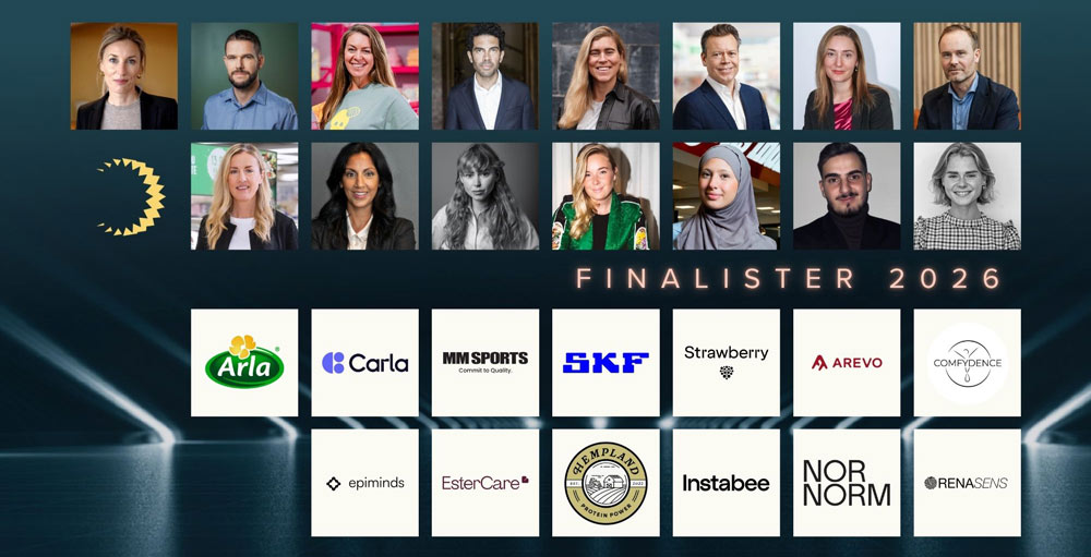 Årets Marknadschef 2026