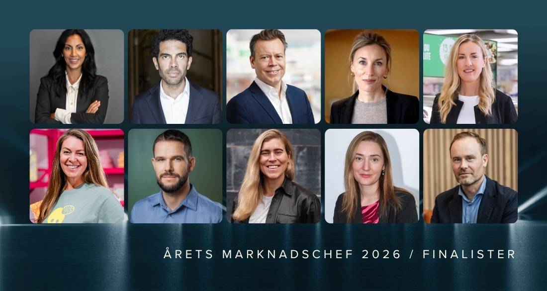 Årets Marknadschef 2026