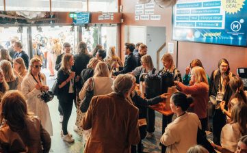 Årets Marknadschef 2026 – Mingelbilder och ögonblick från scenen