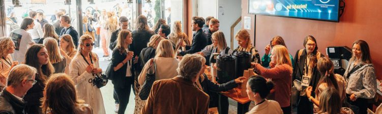 Årets Marknadschef 2026 – Mingelbilder och ögonblick från scenen