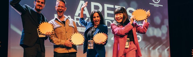 Här är våra 4 vinnare i Årets Marknadschef 2026!
