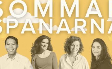 Sommarspanarna 2026: Tankar, spaningar och lästips från första halvan av året