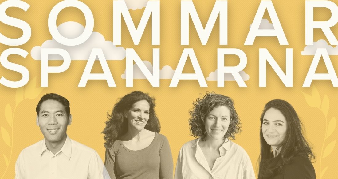 Sommarspanarna 2026
