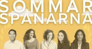 Sommarspanarna