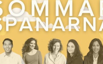 Sommarspanarna 2026: Tankar, spaningar och lästips från första halvan av året