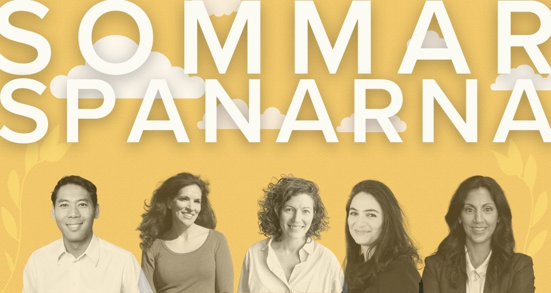 Sommarspanarna